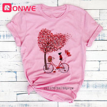 Bicycle Vogue Black T Shirt