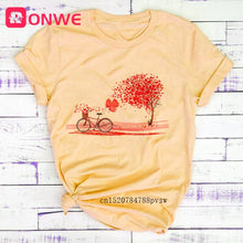Bicycle Vogue Black T Shirt
