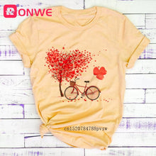 Bicycle Vogue Black T Shirt