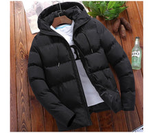 Mountainskin Warm Winter Slim Fit Coat