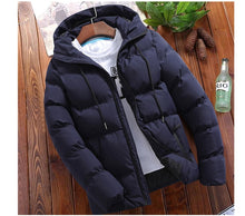 Mountainskin Warm Winter Slim Fit Coat