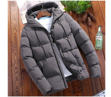 Mountainskin Warm Winter Slim Fit Coat