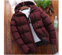Mountainskin Warm Winter Slim Fit Coat