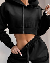 Tracksuit Hoodies Sweatshirt and Sweatpants