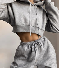 Tracksuit Hoodies Sweatshirt and Sweatpants