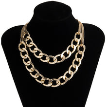 Miami Cuban Choker Necklace