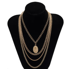 Miami Cuban Choker Necklace