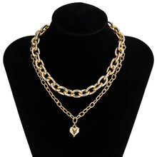 Miami Cuban Choker Necklace