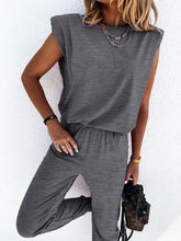 Women 2 Piece Sport Set Streetwear