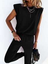 Women 2 Piece Sport Set Streetwear