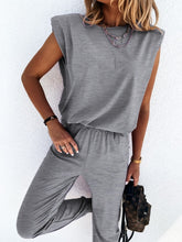 Women 2 Piece Sport Set Streetwear