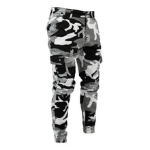 Mens Camouflage Stretch-fit Jeans