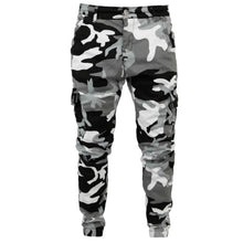 Mens Camouflage Stretch-fit Jeans