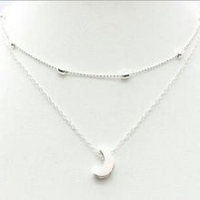 Star Jewelry Cute Heart Love Simple Multi layer Choker Necklace