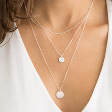 Star Jewelry Cute Heart Love Simple Multi layer Choker Necklace