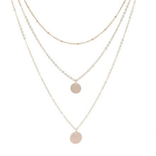 Star Jewelry Cute Heart Love Simple Multi layer Choker Necklace