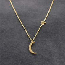 Star Jewelry Cute Heart Love Simple Multi layer Choker Necklace