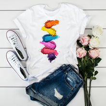 Women Graphic Tee Shirt