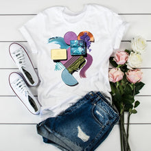 Women Graphic Tee Shirt