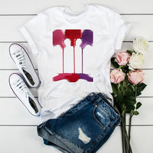 Women Graphic Tee Shirt