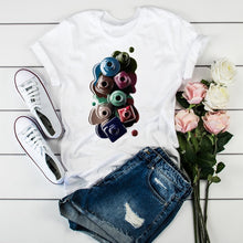 Women Graphic Tee Shirt