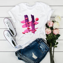 Women Graphic Tee Shirt