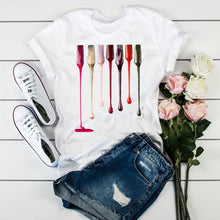 Women Graphic Tee Shirt