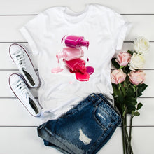 Women Graphic Tee Shirt