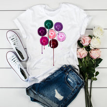 Women Graphic Tee Shirt