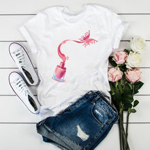 Women Graphic Tee Shirt