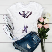 Women Graphic Tee Shirt