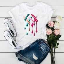 Women Graphic Tee Shirt