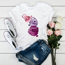 Women Graphic Tee Shirt