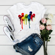 Women Graphic Tee Shirt
