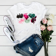 Women Graphic Tee Shirt