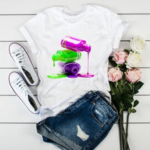 Women Graphic Tee Shirt