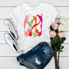 Women Graphic Tee Shirt