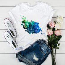 Women Graphic Tee Shirt