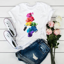 Women Graphic Tee Shirt