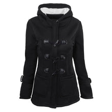 Camel spring hooded overcoat