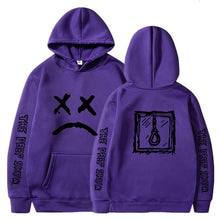 Lil Peep Mens Hoodies