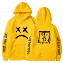 Lil Peep Mens Hoodies