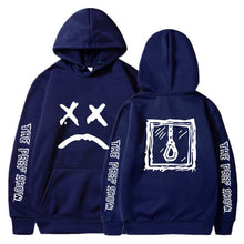 Lil Peep Mens Hoodies