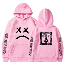 Lil Peep Mens Hoodies