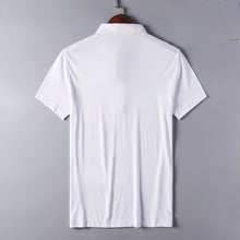 Classic Casual Plaid T-shirt