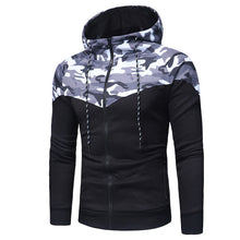 Camouflage Jogging Sweatsuits