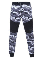 Camouflage Jogging Sweatsuits