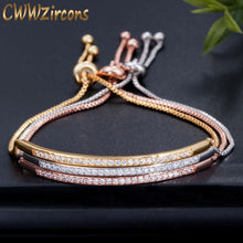 Adjustable Bracelet Bangle for Women Captivate Slider