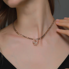 Butterfly Pendant Necklaces