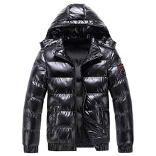 Thick thermal bubble coat ( multi color )